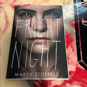 Fright Night by Maren Stoffels Book
